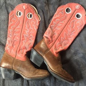 Tony Lama size 8 Women's Cowboy Boots